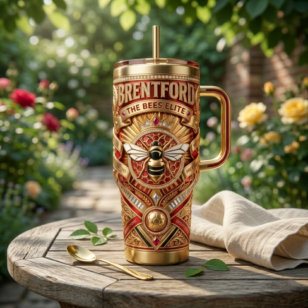 BRE 40oz Tumbler With Handle HTTT