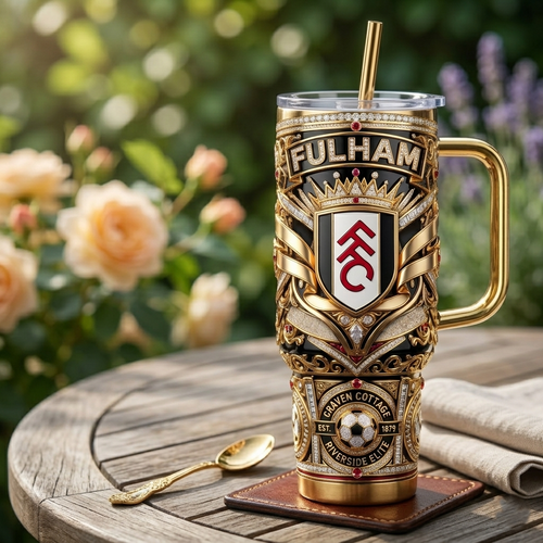 FUL 40oz Tumbler With Handle HTTT