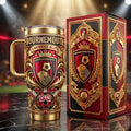 BOU 40oz Tumbler With Handle HTTT