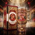 SUN 40oz Tumbler With Handle HTTT