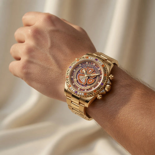 CTFB Stainless Steel Watch PDL