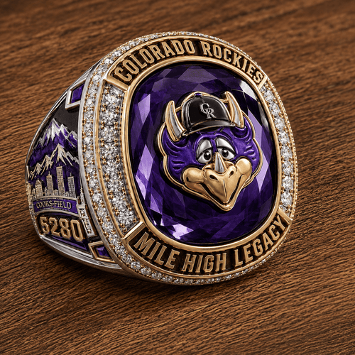 CLRDR Premium Ring TTNL