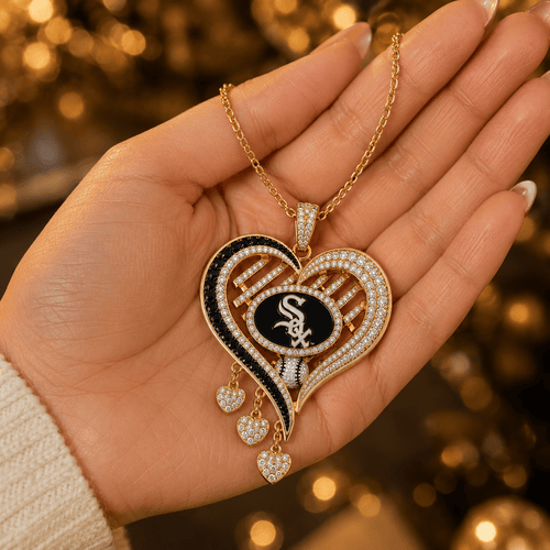 CWS Solid Gold Chain with Diamond Pendant BMD