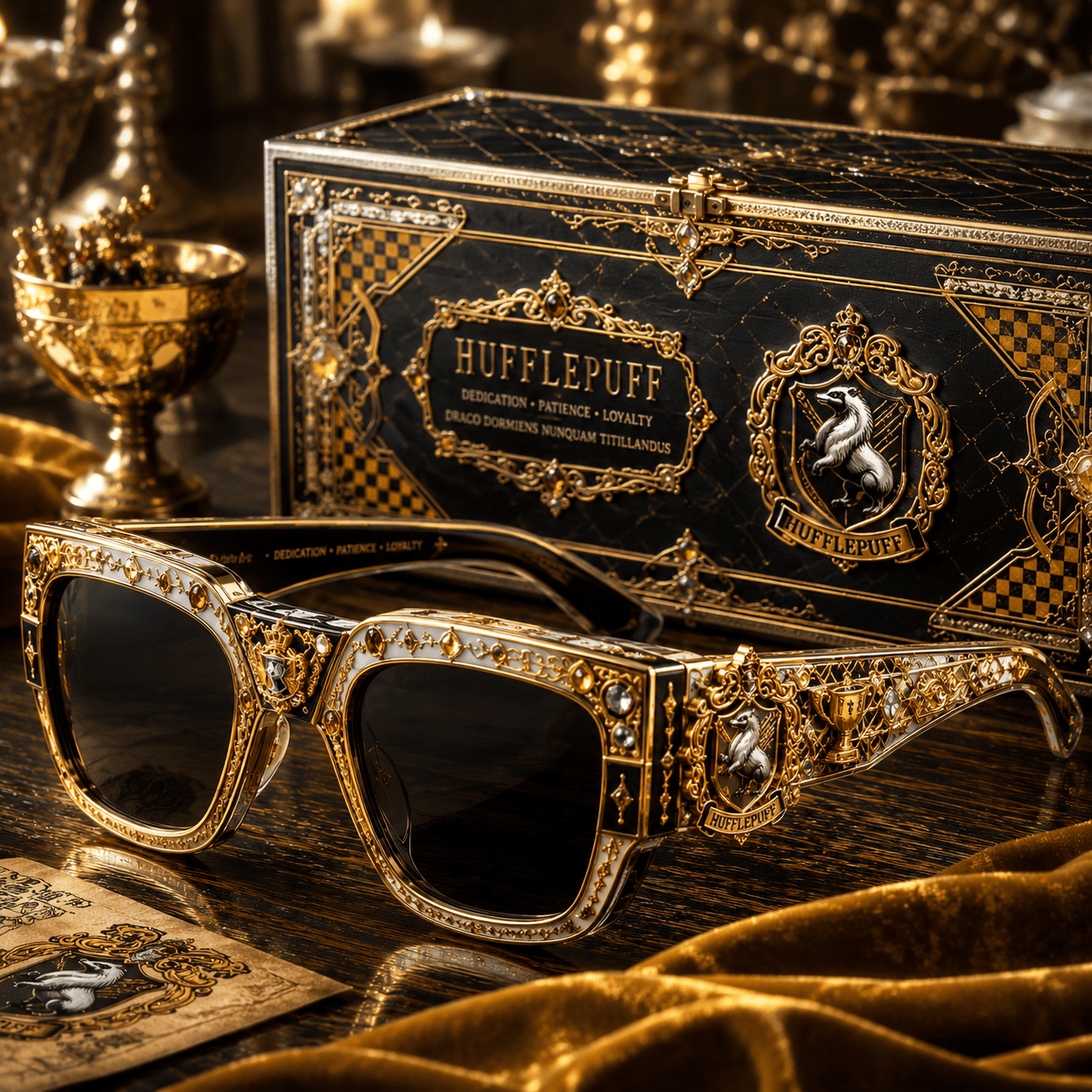 PREMIUM HRP UNISEX SUNGLASSES PTKL