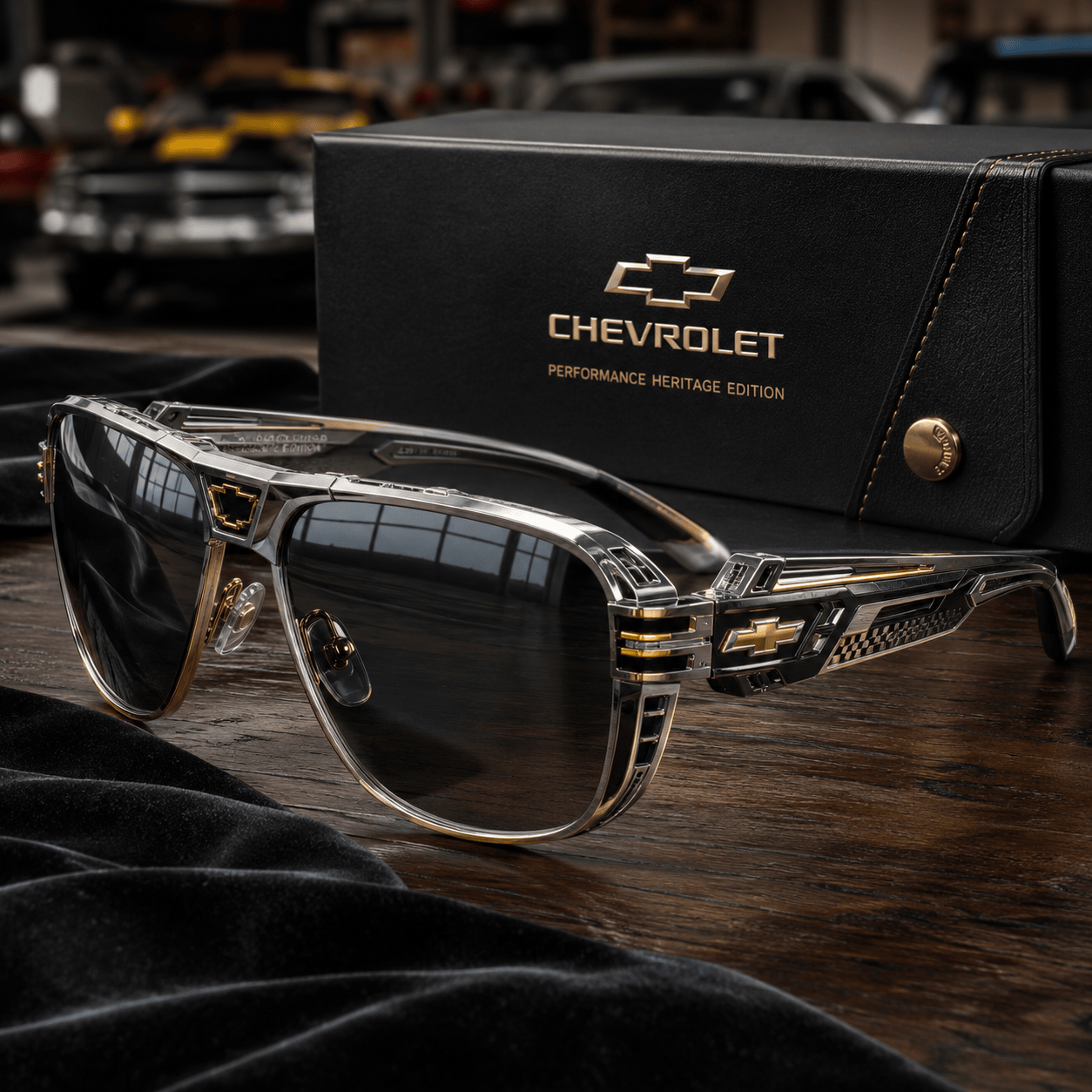 PREMIUM CRCE UNISEX SUNGLASSES LNTH
