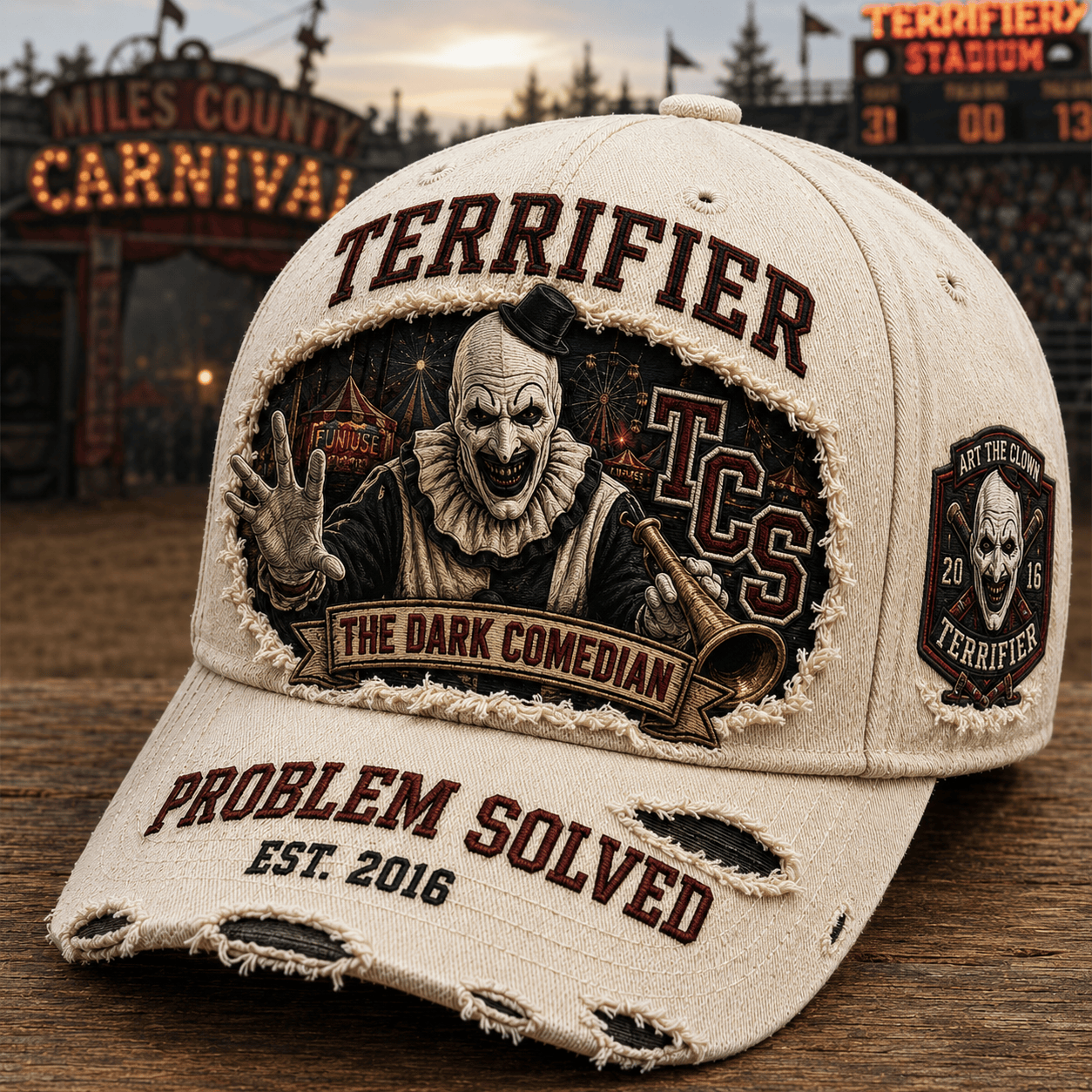 TEF Premium Vintage Cap HQH