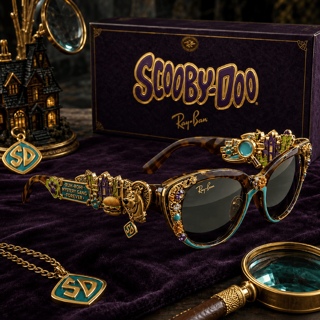 PREMIUM SCBD UNISEX SUNGLASSES PTKL