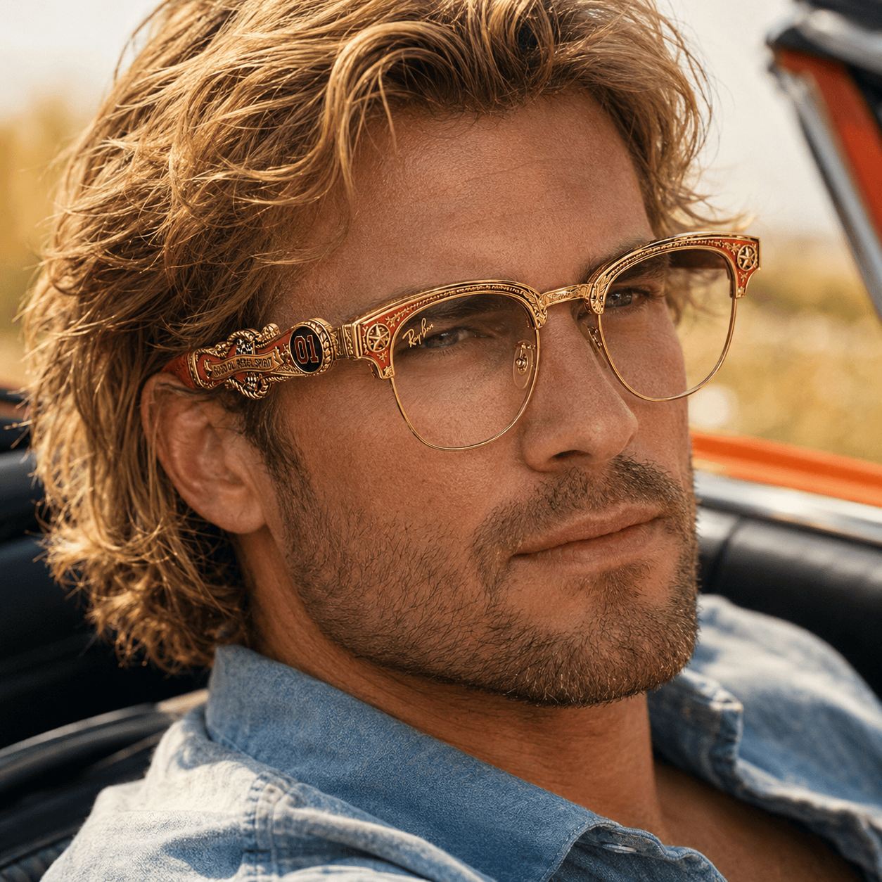 PREMIUM TDH UNISEX SUNGLASSES PTKL