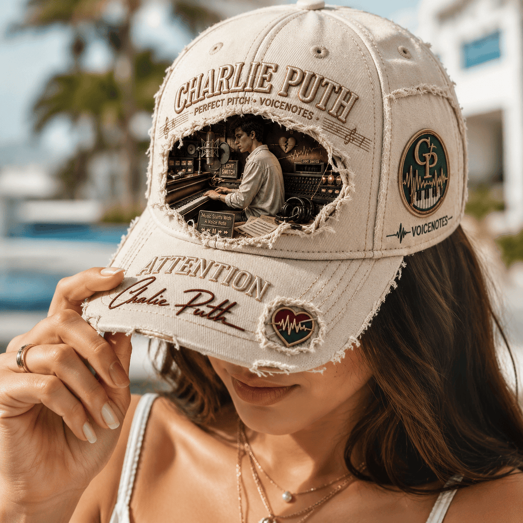 CLP Premium Vintage Cap NTNA