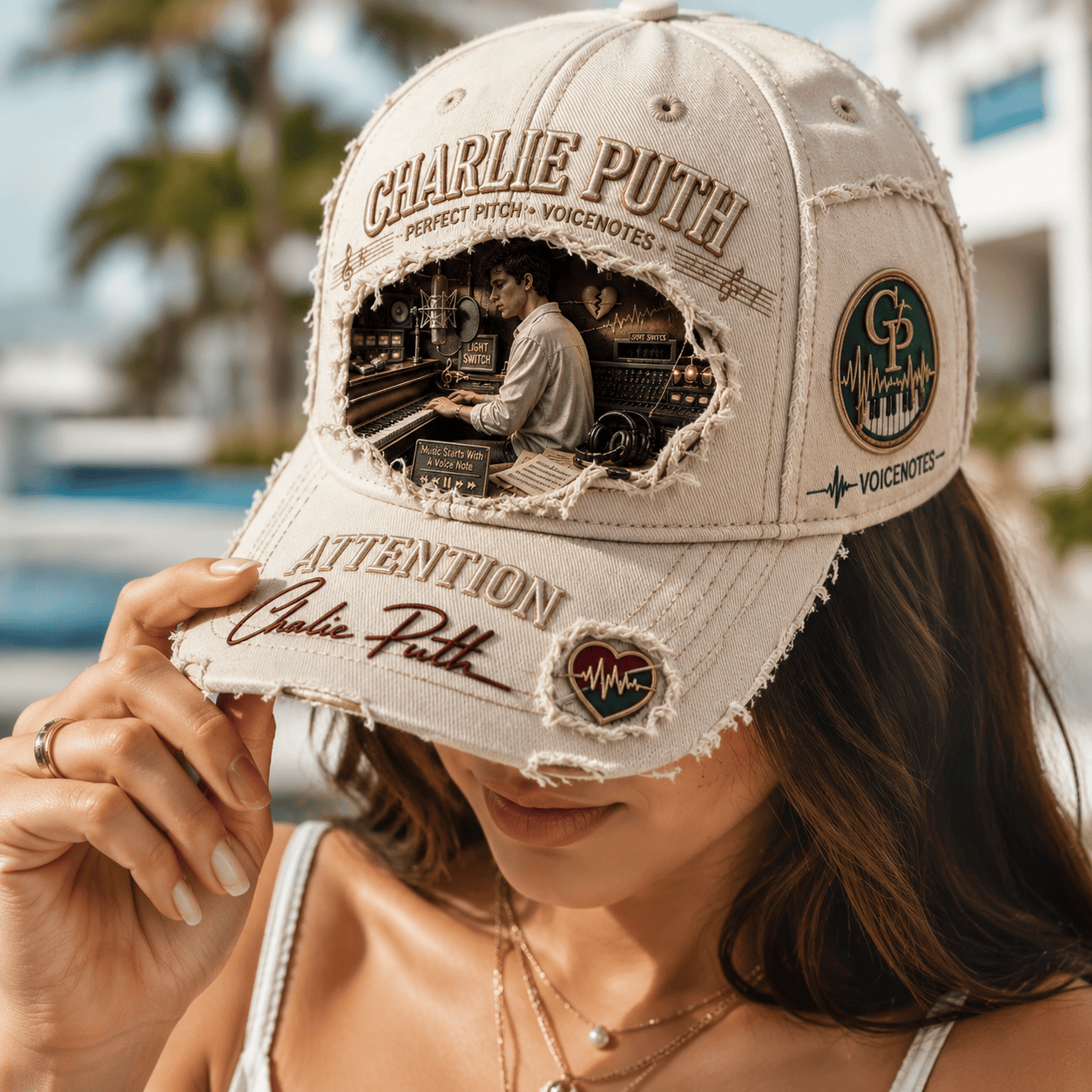 CLP Premium Vintage Cap NTNA