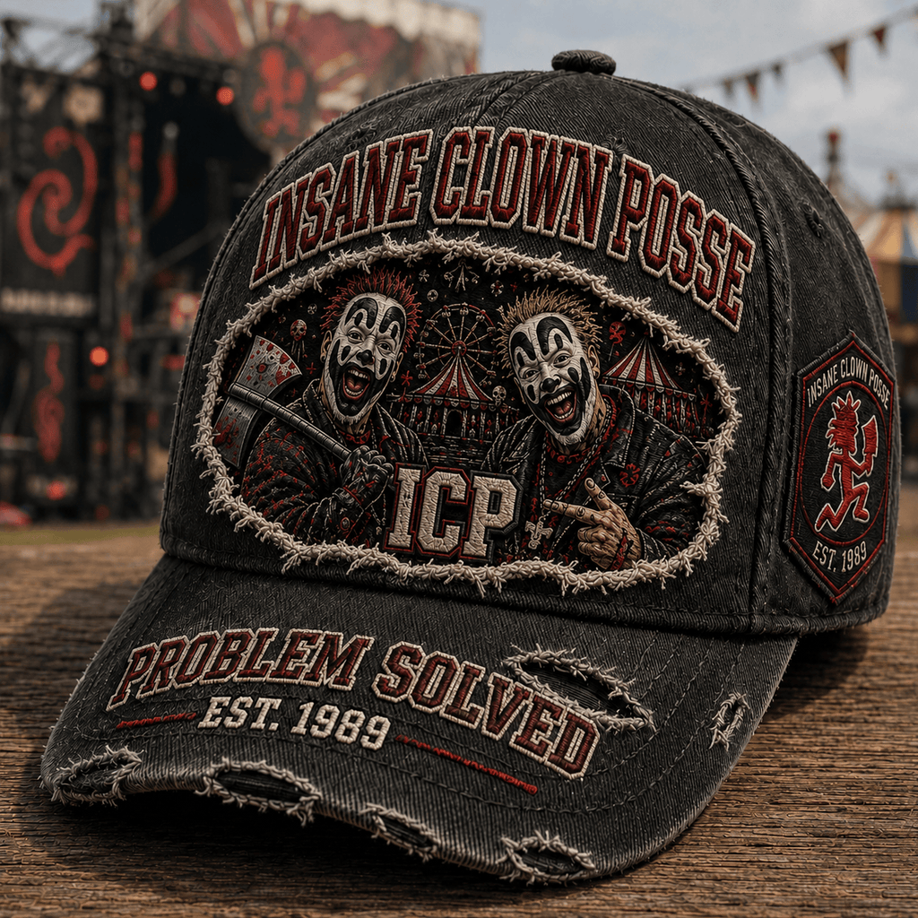 ICP Premium Vintage Cap HQH