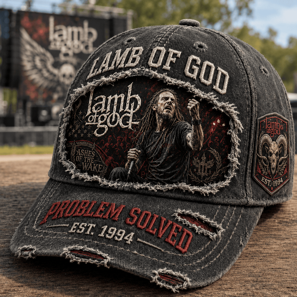 LOG Premium Vintage Cap HQH