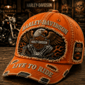 HLDV Premium Vintage Cap TTNL