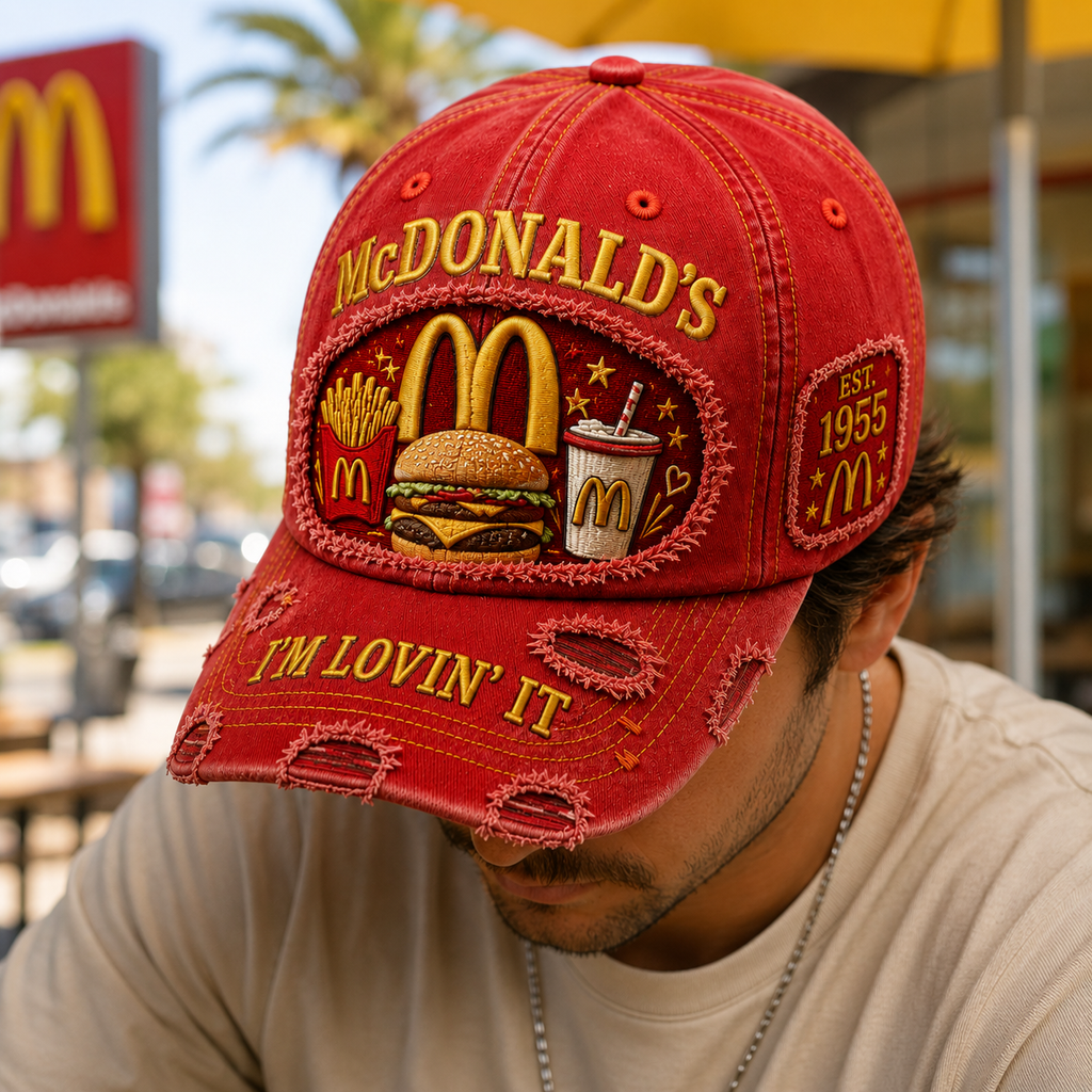 MDN Premium Vintage Cap TTNL
