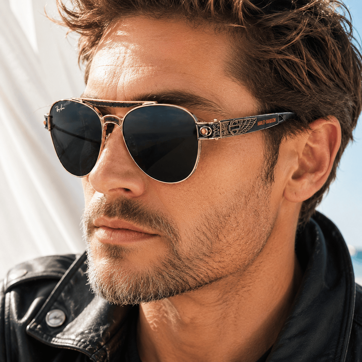 PREMIUM HLDV UNISEX SUNGLASSES NTVA