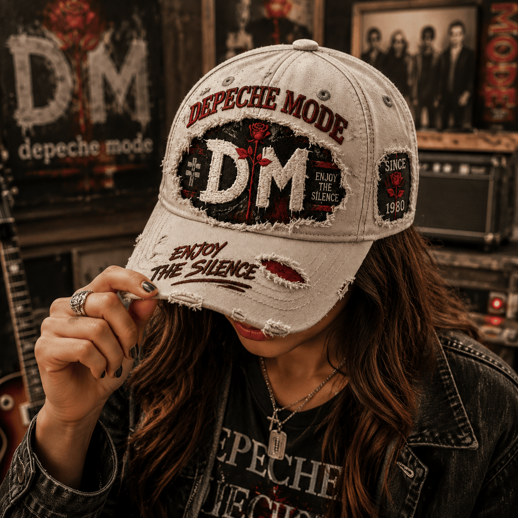 DPM Premium Vintage Cap TTNL