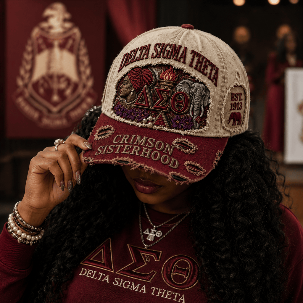 DST Premium Vintage Cap TTNL
