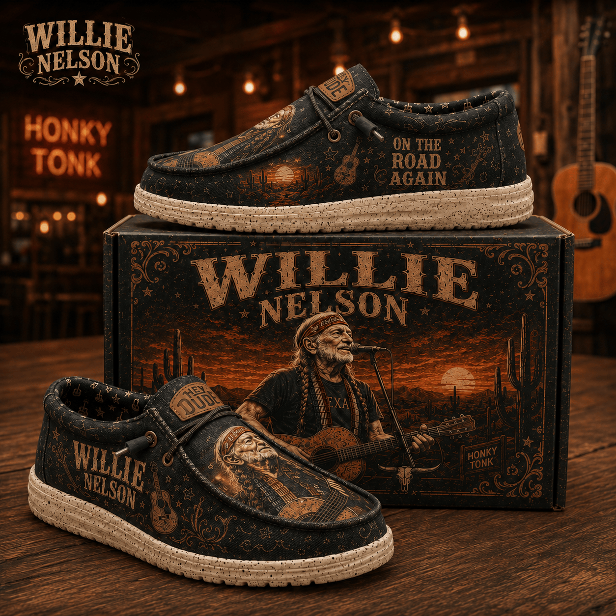 Premium WLN Loafer Shoes TNSM