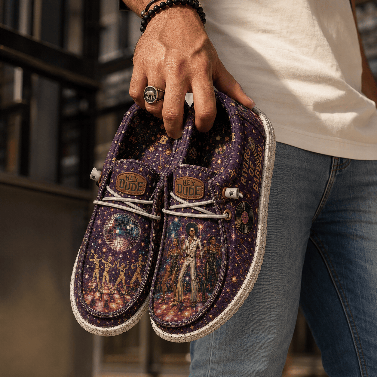 Premium BNM Loafer Shoes TNSM