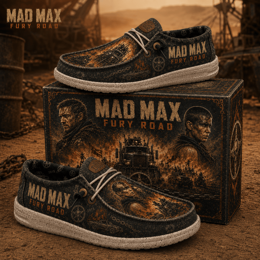 Premium MMFR Loafer Shoes TNSM