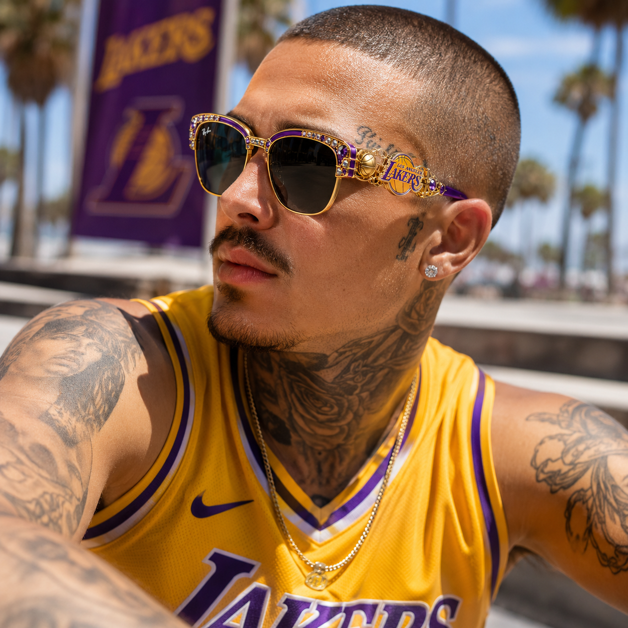PREMIUM LAL UNISEX SUNGLASSES PDL