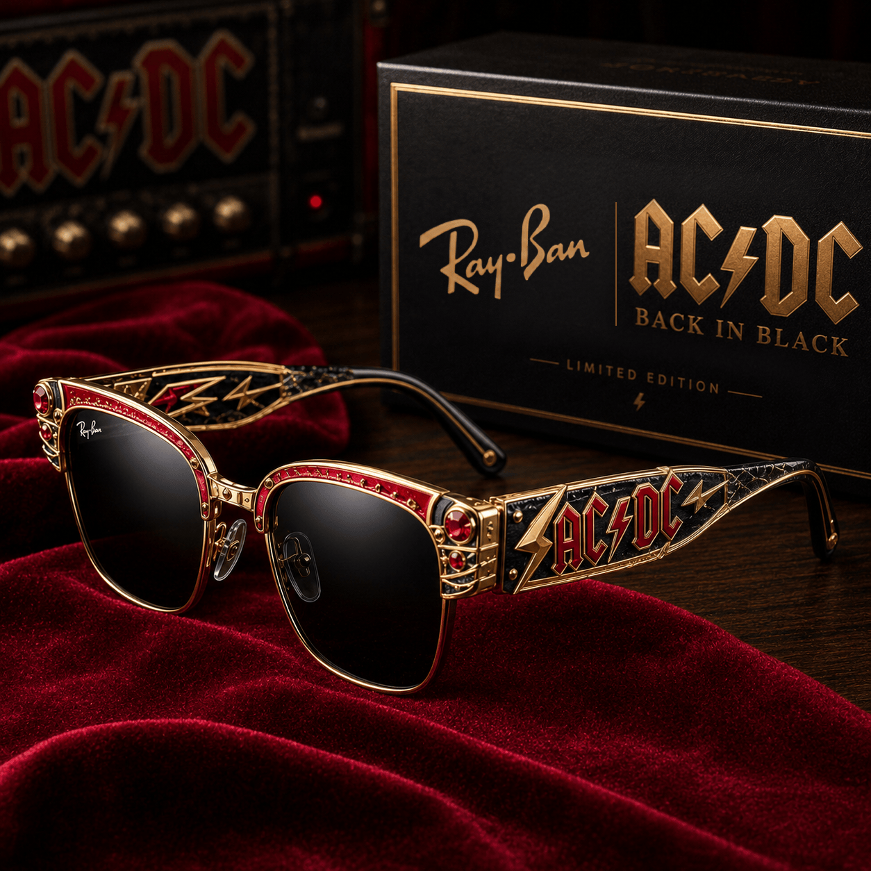 PREMIUM ACD UNISEX SUNGLASSES PDL