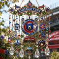Premium CCC Crystal Wind Chime LNTH