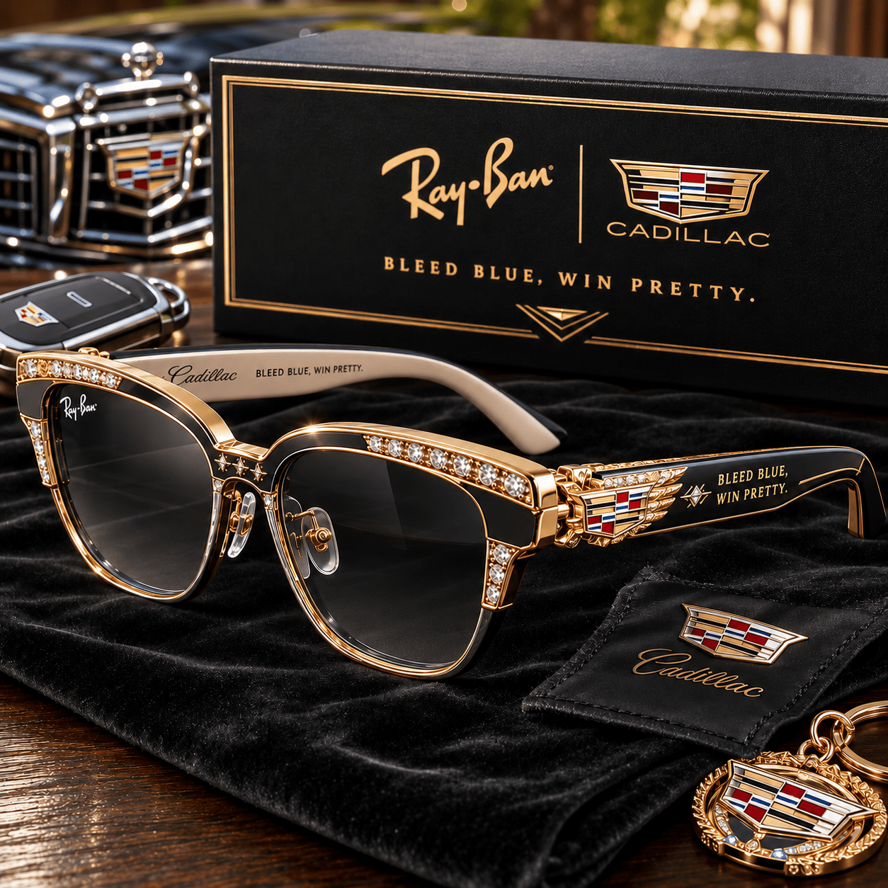 PREMIUM CDLC UNISEX SUNGLASSES NPL