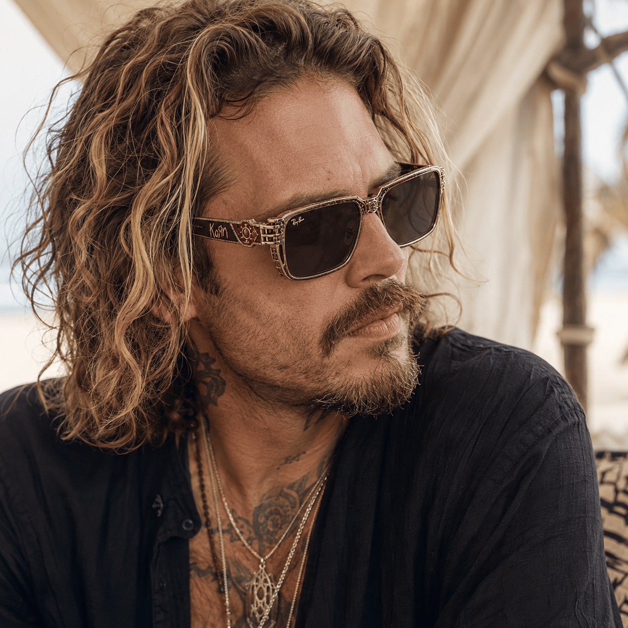 PREMIUM KRN UNISEX SUNGLASSES NTVA