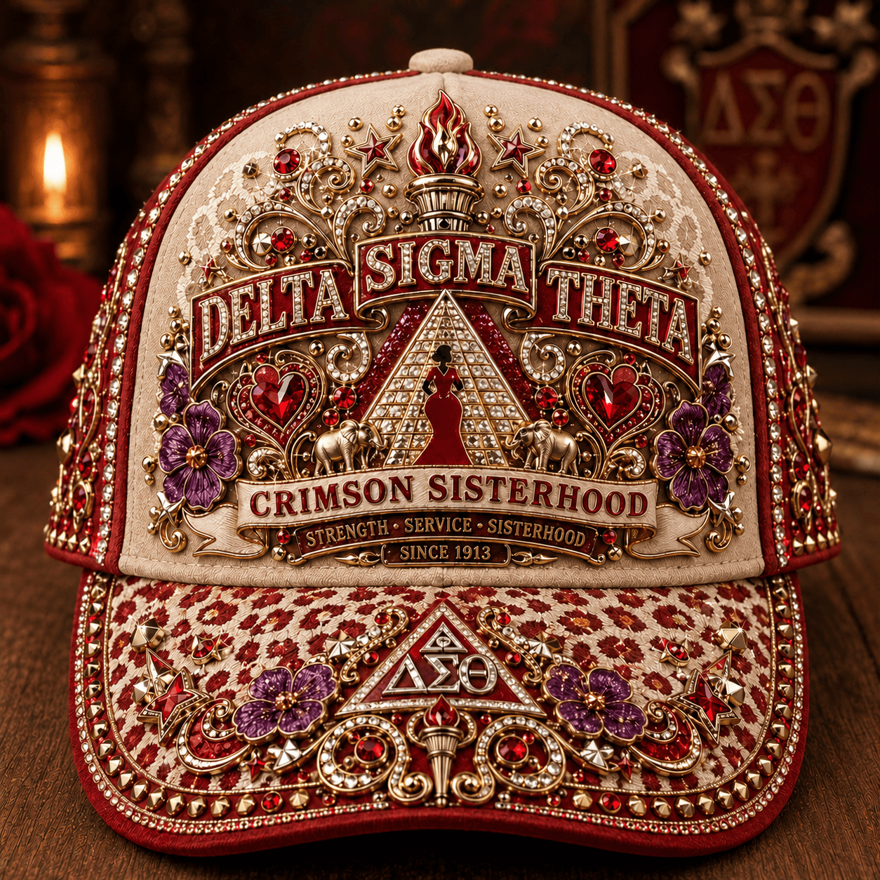 DST Premium Vintage Cap TTNL