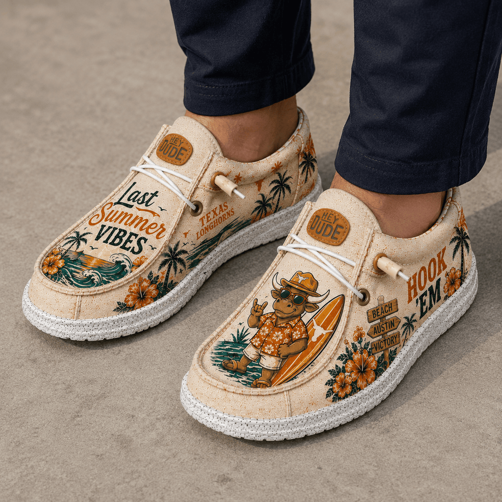 TLH Premium Loafer Shoes TNSM
