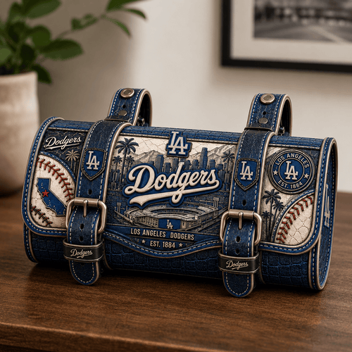LAD Premium Vintage Motorcycle Bag NTNA