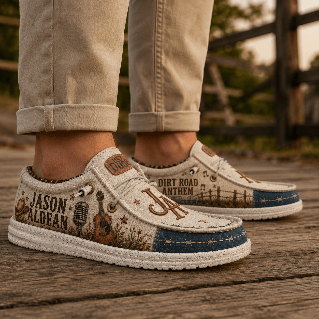 Premium JSA Loafer Shoes TMH