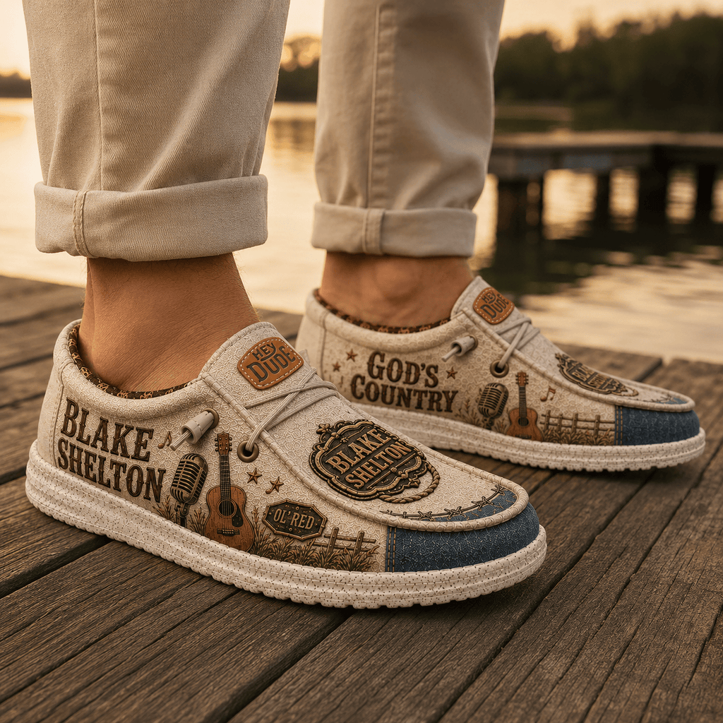 Premium BLSH Loafer Shoes TMH