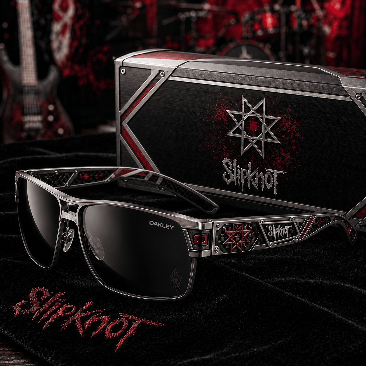 PREMIUM SLK UNISEX SUNGLASSES NPL