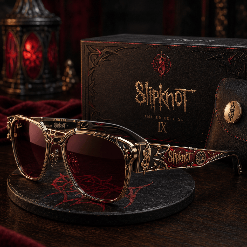 PREMIUM SLK UNISEX SUNGLASSES NTVA