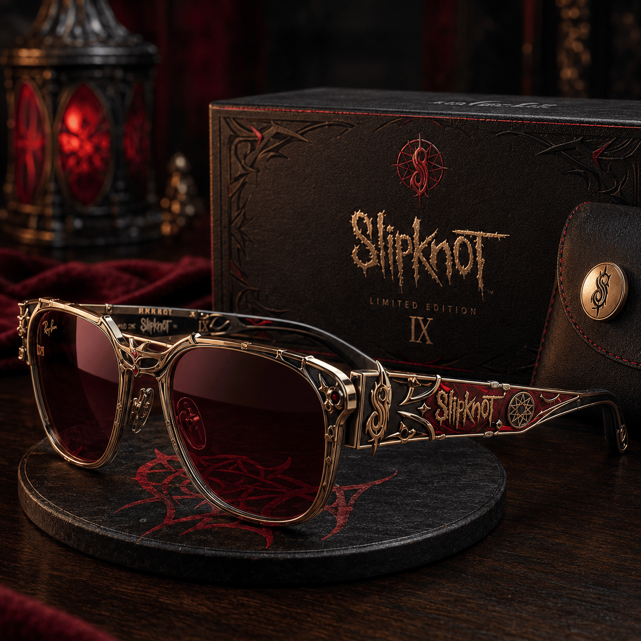 PREMIUM SLK UNISEX SUNGLASSES NTVA