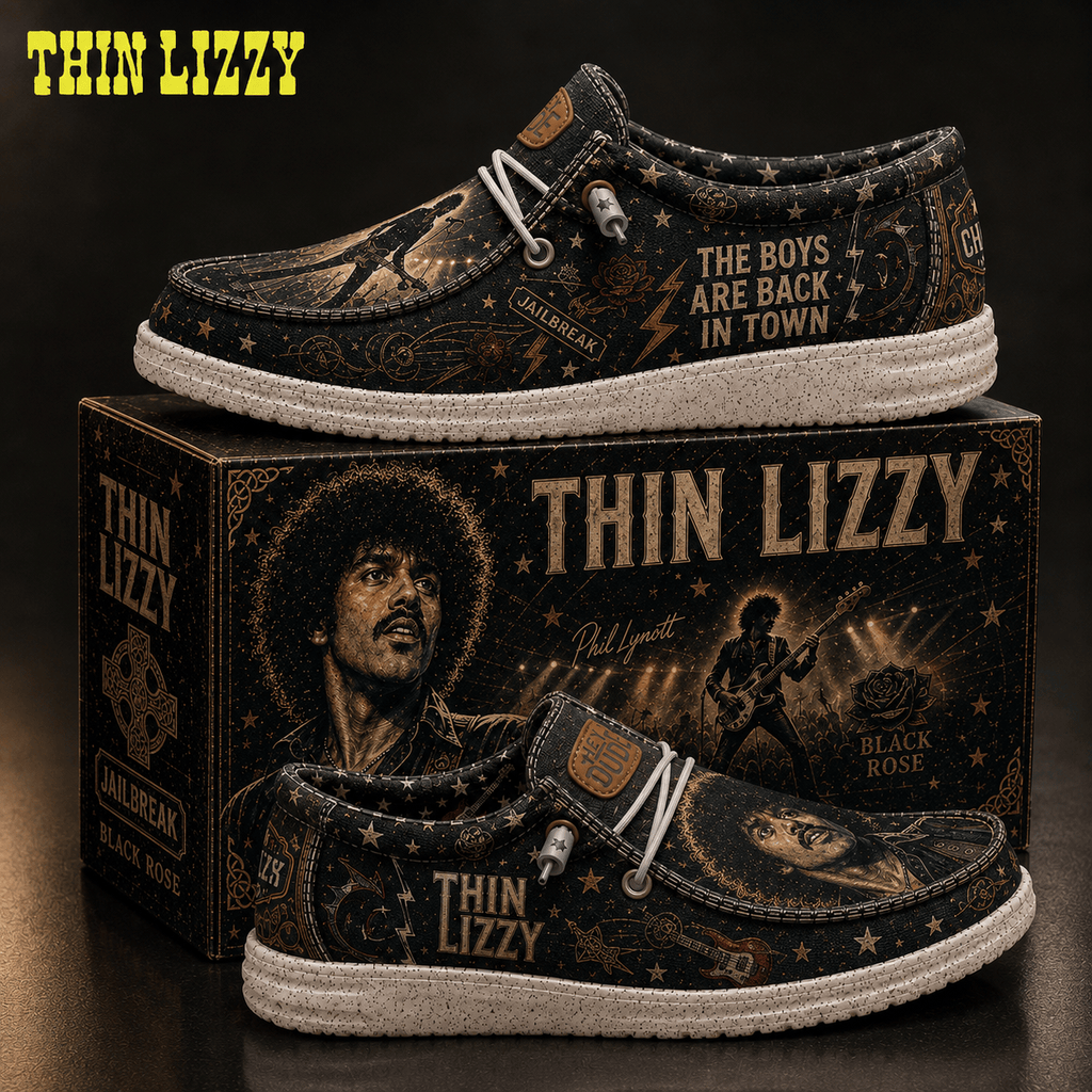 Premium TLZY Loafer Shoes TNSM