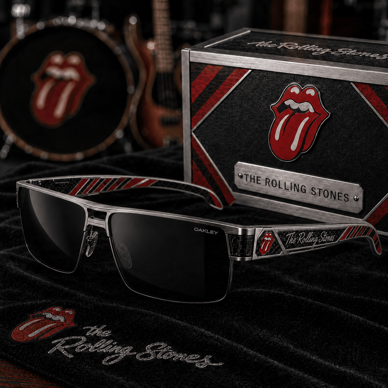 PREMIUM RLST UNISEX SUNGLASSES NPL