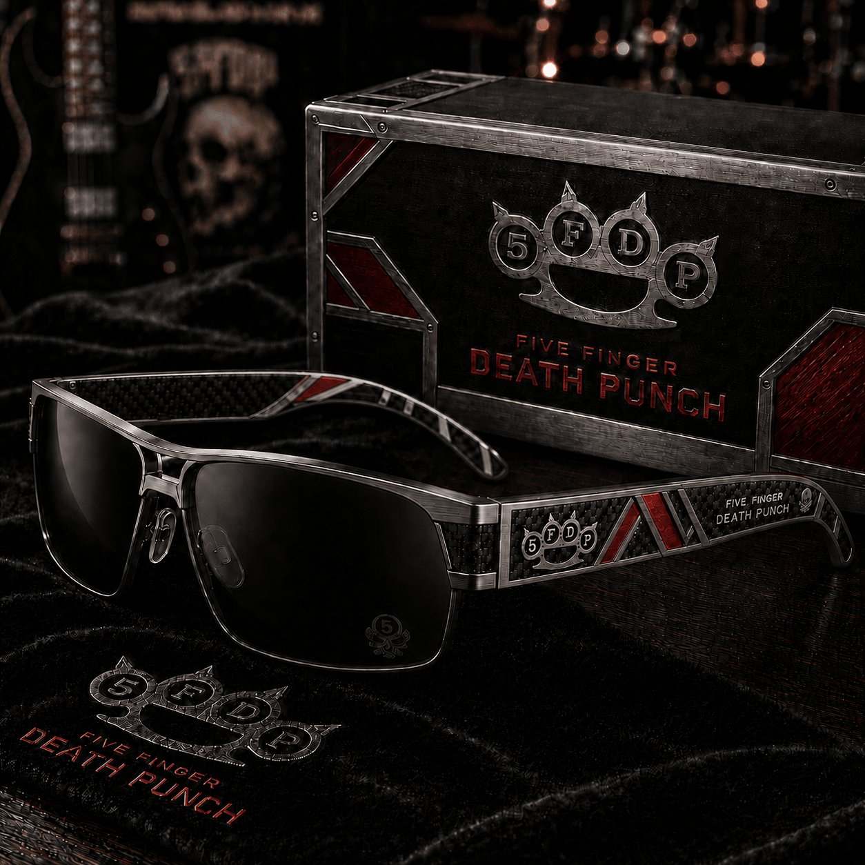 PREMIUM FFDP UNISEX SUNGLASSES NPL