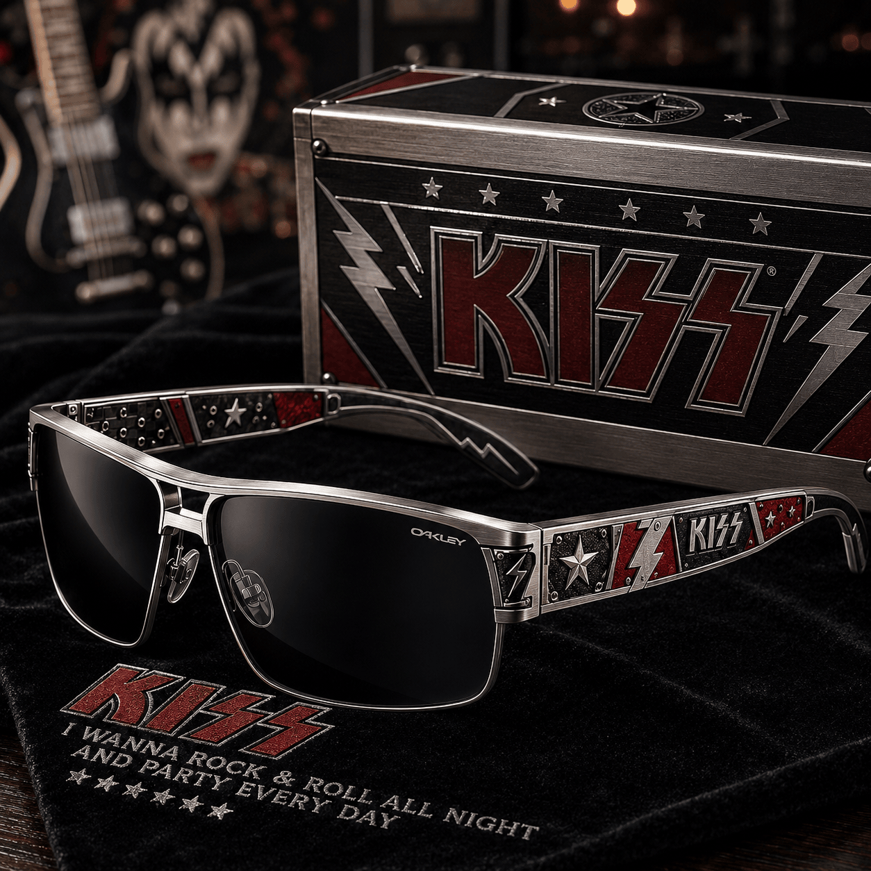 PREMIUM KSS UNISEX SUNGLASSES NPL