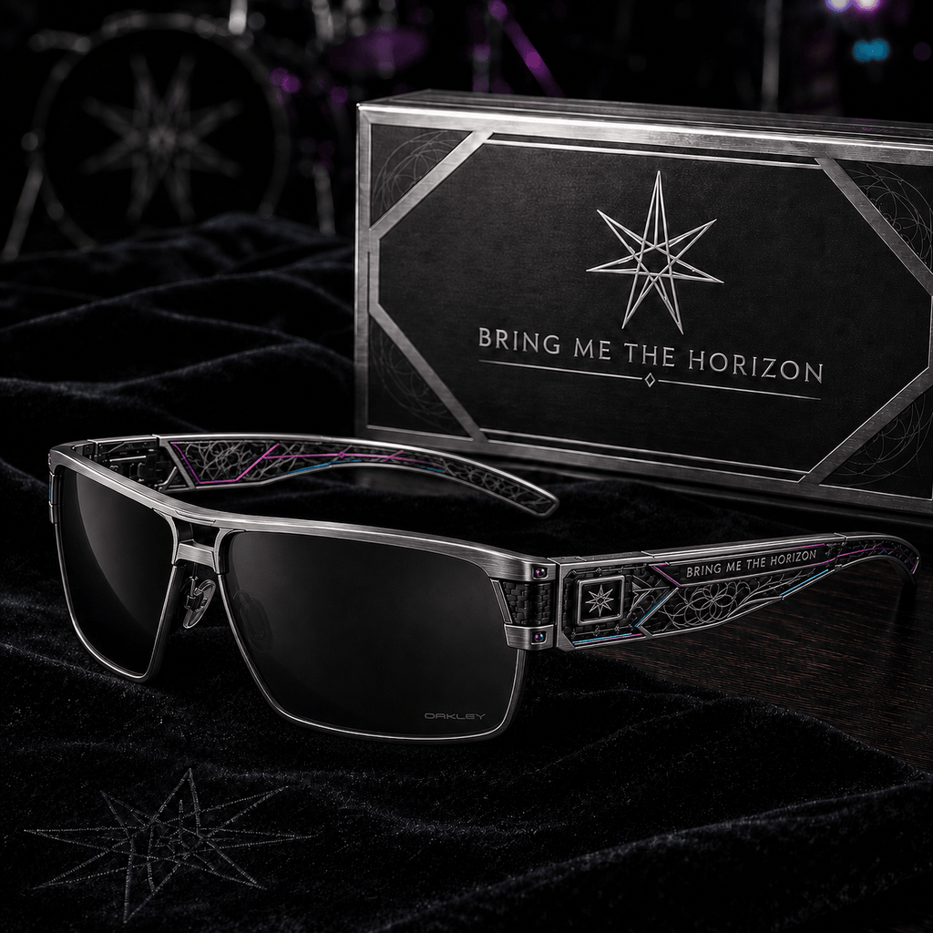 PREMIUM BMTH UNISEX SUNGLASSES NPL