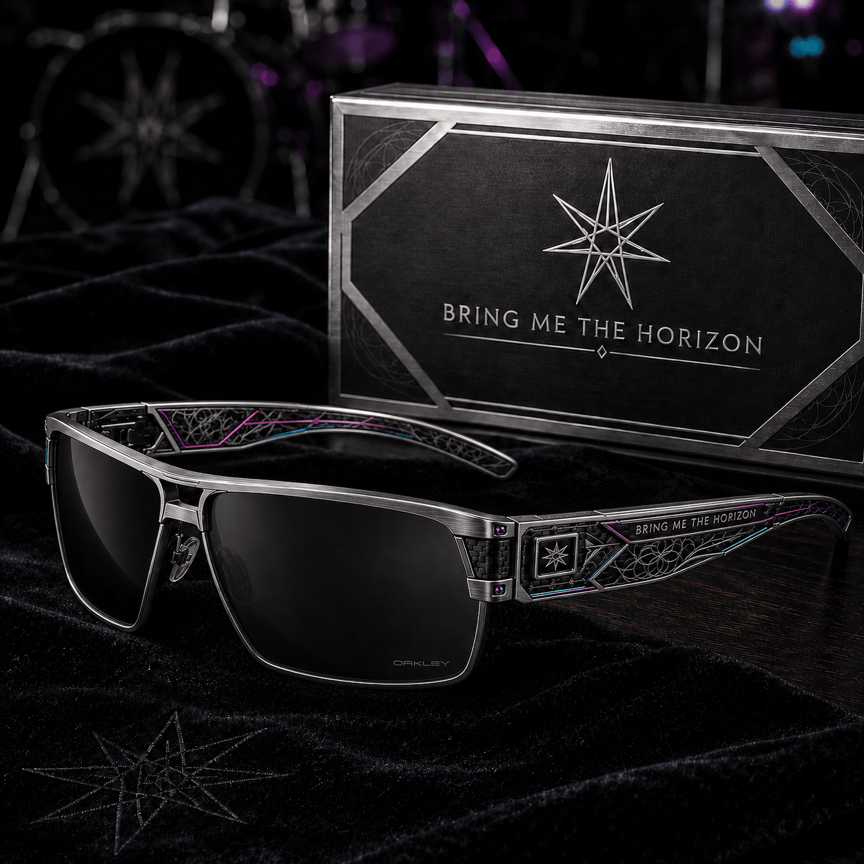 PREMIUM BMTH UNISEX SUNGLASSES NPL