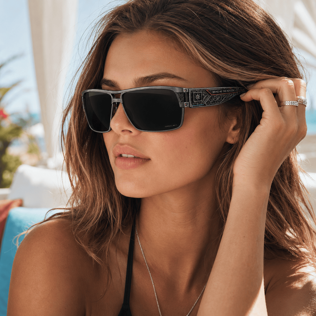 PREMIUM BMTH UNISEX SUNGLASSES NPL