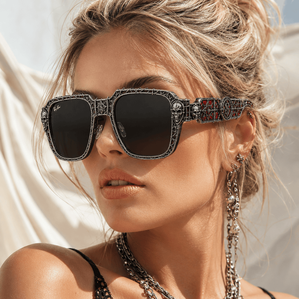 PREMIUM SLK UNISEX SUNGLASSES HQH