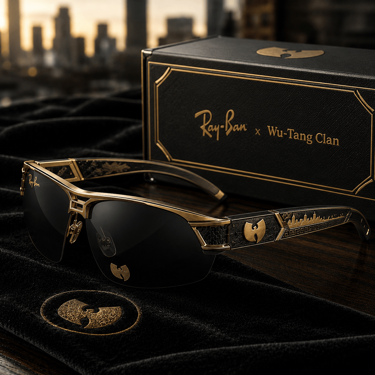 PREMIUM WCT UNISEX SUNGLASSES HQH