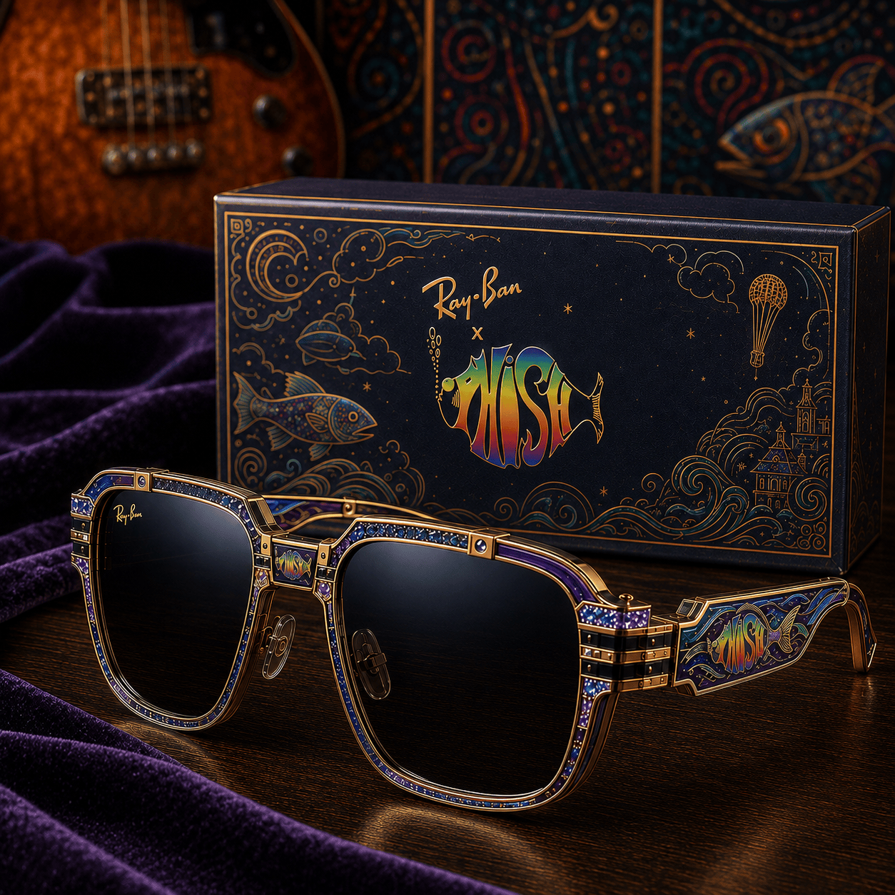 PREMIUM PIH UNISEX SUNGLASSES HQH