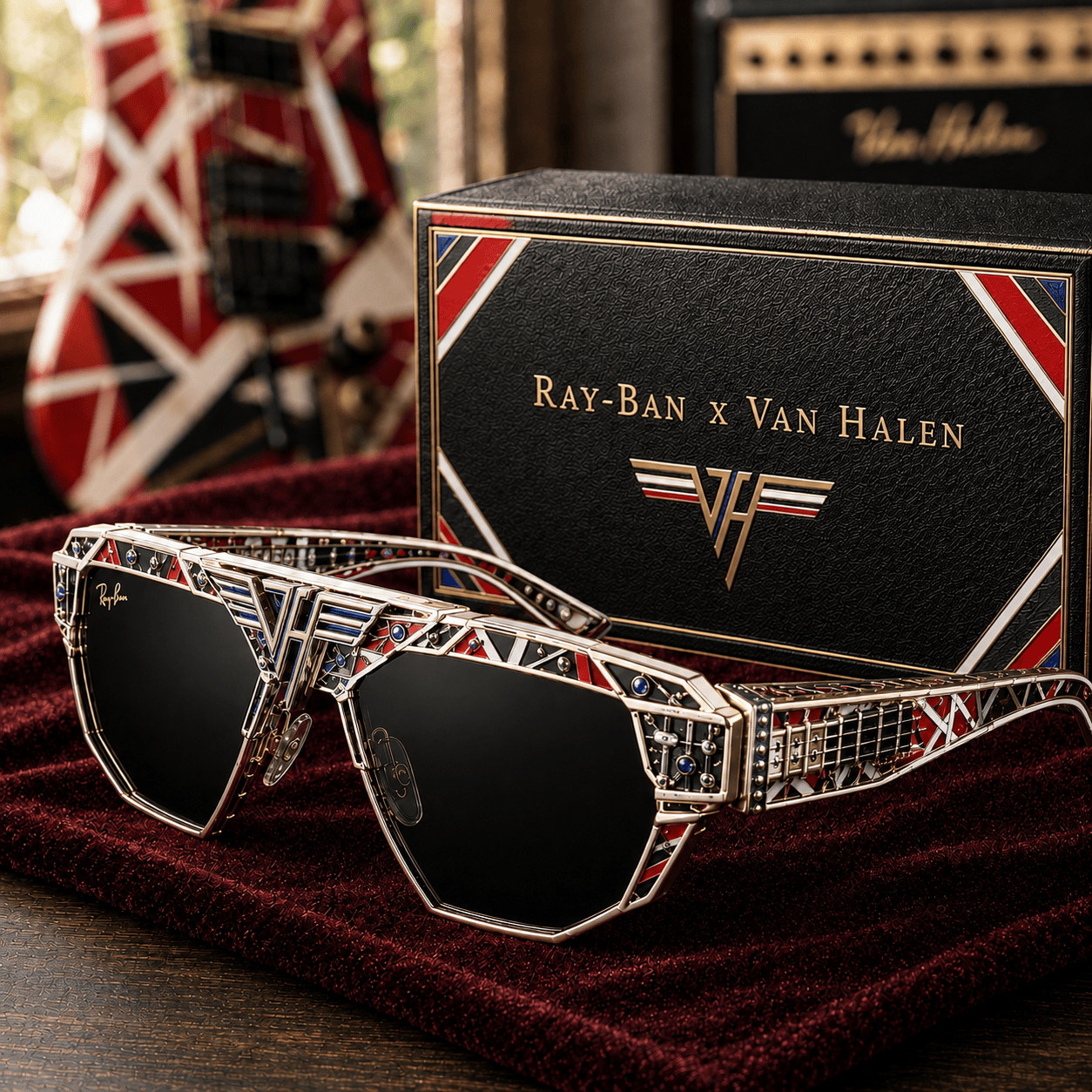 PREMIUM VHL UNISEX SUNGLASSES HQH