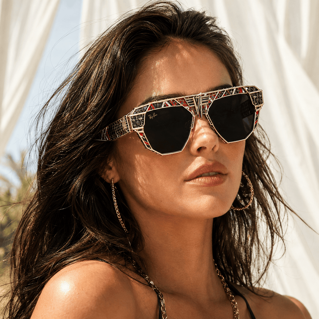 PREMIUM VHL UNISEX SUNGLASSES HQH