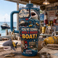 JAW 40oz Tumbler With Handle HTTT